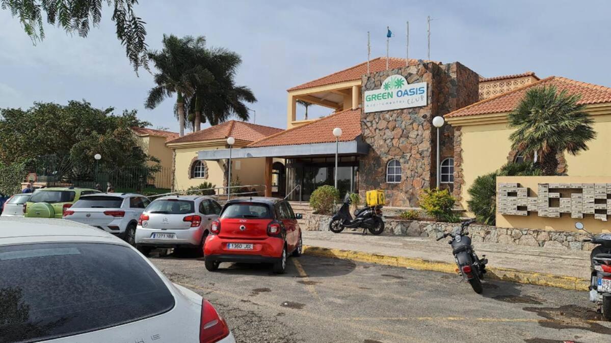 Apartamento En El Sur De Gran Canaria Maspalomas  Exterior photo